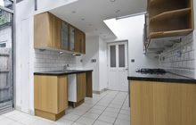 Hardingstone kitchen extension leads